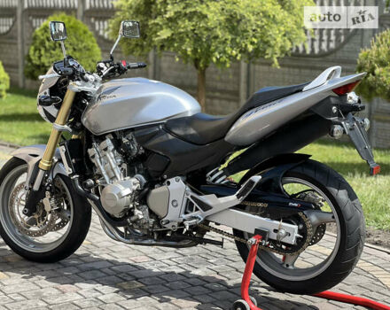 Сірий Хонда CB 600F Hornet, об'ємом двигуна 0.6 л та пробігом 24 тис. км за 4999 $, фото 21 на Automoto.ua