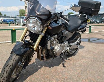 Серый Хонда CB 600F Hornet, объемом двигателя 0.6 л и пробегом 34 тыс. км за 5099 $, фото 1 на Automoto.ua