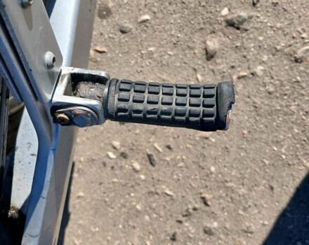 Серый Хонда CB 600F Hornet, объемом двигателя 0.6 л и пробегом 73 тыс. км за 3000 $, фото 37 на Automoto.ua