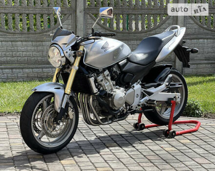 Сірий Хонда CB 600F Hornet, об'ємом двигуна 0.6 л та пробігом 24 тис. км за 4999 $, фото 20 на Automoto.ua