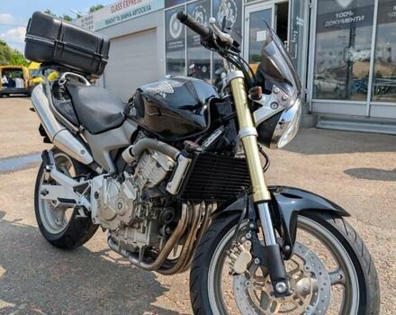 Серый Хонда CB 600F Hornet, объемом двигателя 0.6 л и пробегом 34 тыс. км за 5099 $, фото 3 на Automoto.ua