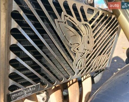 Серый Хонда CB 600F Hornet, объемом двигателя 0.6 л и пробегом 73 тыс. км за 3000 $, фото 29 на Automoto.ua