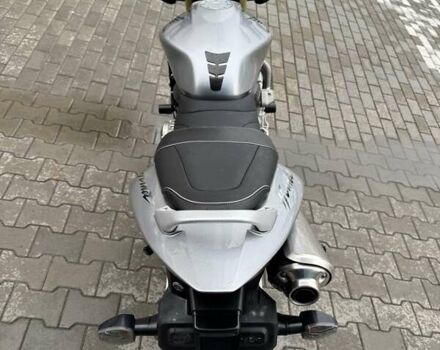 Серый Хонда CB 600F Hornet, объемом двигателя 0.6 л и пробегом 29 тыс. км за 4999 $, фото 7 на Automoto.ua