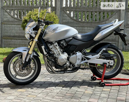 Сірий Хонда CB 600F Hornet, об'ємом двигуна 0.6 л та пробігом 24 тис. км за 4999 $, фото 17 на Automoto.ua