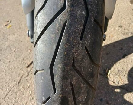 Серый Хонда CB 600F Hornet, объемом двигателя 0.6 л и пробегом 73 тыс. км за 3000 $, фото 21 на Automoto.ua