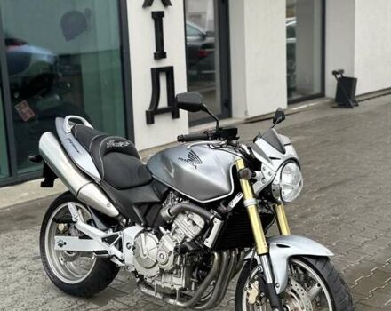 Серый Хонда CB 600F Hornet, объемом двигателя 0.6 л и пробегом 29 тыс. км за 4999 $, фото 16 на Automoto.ua