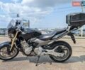 Серый Хонда CB 600F Hornet, объемом двигателя 0.6 л и пробегом 34 тыс. км за 5099 $, фото 1 на Automoto.ua