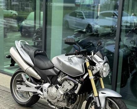 Серый Хонда CB 600F Hornet, объемом двигателя 0.6 л и пробегом 29 тыс. км за 4999 $, фото 27 на Automoto.ua