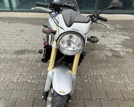 Серый Хонда CB 600F Hornet, объемом двигателя 0.6 л и пробегом 29 тыс. км за 4999 $, фото 1 на Automoto.ua