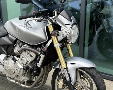 Серый Хонда CB 600F Hornet, объемом двигателя 0.6 л и пробегом 29 тыс. км за 4999 $, фото 26 на Automoto.ua