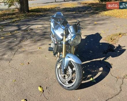 Серый Хонда CB 600F Hornet, объемом двигателя 0.6 л и пробегом 73 тыс. км за 3000 $, фото 25 на Automoto.ua