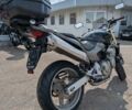 Серый Хонда CB 600F Hornet, объемом двигателя 0.6 л и пробегом 34 тыс. км за 5099 $, фото 5 на Automoto.ua
