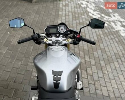 Серый Хонда CB 600F Hornet, объемом двигателя 0.6 л и пробегом 29 тыс. км за 4999 $, фото 8 на Automoto.ua