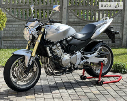 Сірий Хонда CB 600F Hornet, об'ємом двигуна 0.6 л та пробігом 24 тис. км за 4999 $, фото 19 на Automoto.ua