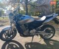 Серый Хонда CB 600F Hornet, объемом двигателя 0.6 л и пробегом 73 тыс. км за 3000 $, фото 1 на Automoto.ua
