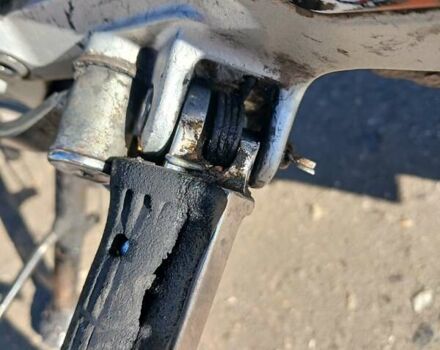 Серый Хонда CB 600F Hornet, объемом двигателя 0.6 л и пробегом 73 тыс. км за 3000 $, фото 33 на Automoto.ua