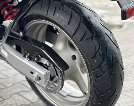 Серый Хонда CB 600F Hornet, объемом двигателя 0.6 л и пробегом 29 тыс. км за 4999 $, фото 19 на Automoto.ua