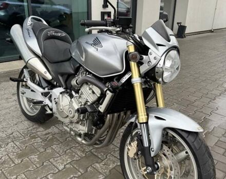 Серый Хонда CB 600F Hornet, объемом двигателя 0.6 л и пробегом 29 тыс. км за 4999 $, фото 3 на Automoto.ua