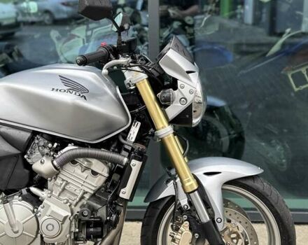 Серый Хонда CB 600F Hornet, объемом двигателя 0.6 л и пробегом 29 тыс. км за 4999 $, фото 25 на Automoto.ua