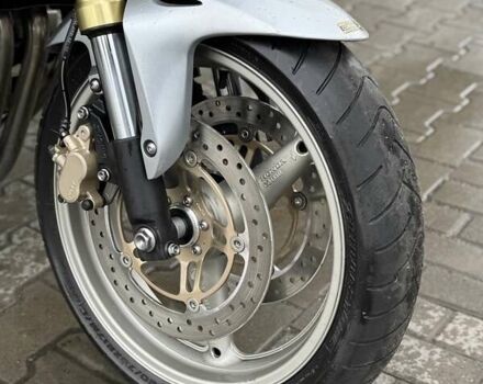 Серый Хонда CB 600F Hornet, объемом двигателя 0.6 л и пробегом 29 тыс. км за 4999 $, фото 17 на Automoto.ua
