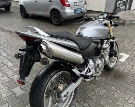 Серый Хонда CB 600F Hornet, объемом двигателя 0.6 л и пробегом 29 тыс. км за 4999 $, фото 10 на Automoto.ua