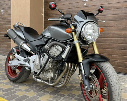 Сірий Хонда CB 600F Hornet, об'ємом двигуна 0.6 л та пробігом 41 тис. км за 4400 $, фото 9 на Automoto.ua