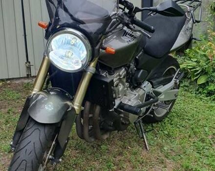 Серый Хонда CB 600F Hornet, объемом двигателя 0.6 л и пробегом 59 тыс. км за 4600 $, фото 2 на Automoto.ua