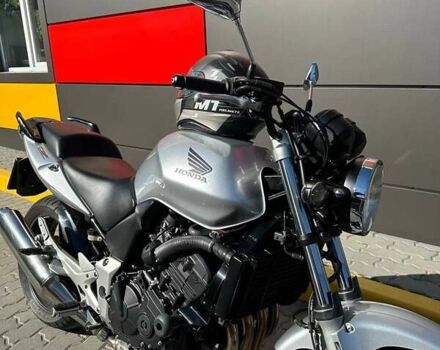 Сірий Хонда CB 600F Hornet, об'ємом двигуна 0.6 л та пробігом 20 тис. км за 5500 $, фото 3 на Automoto.ua