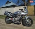 Серый Хонда CB 600F Hornet, объемом двигателя 0.6 л и пробегом 42 тыс. км за 3800 $, фото 5 на Automoto.ua