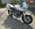 Серый Хонда CB 600F Hornet, объемом двигателя 0.6 л и пробегом 42 тыс. км за 3800 $, фото 2 на Automoto.ua
