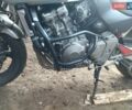 Серый Хонда CB 600F Hornet, объемом двигателя 0.6 л и пробегом 42 тыс. км за 3800 $, фото 1 на Automoto.ua