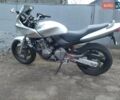 Серый Хонда CB 600F Hornet, объемом двигателя 0.6 л и пробегом 42 тыс. км за 3800 $, фото 7 на Automoto.ua