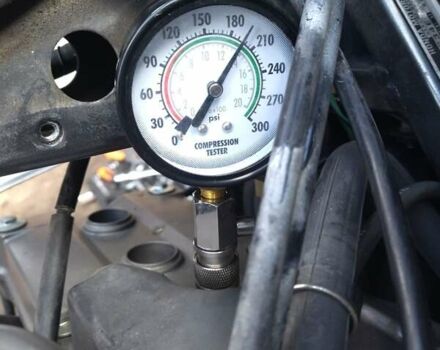 Серый Хонда CB 600F Hornet, объемом двигателя 0.6 л и пробегом 42 тыс. км за 3800 $, фото 14 на Automoto.ua