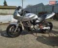Серый Хонда CB 600F Hornet, объемом двигателя 0.6 л и пробегом 42 тыс. км за 3800 $, фото 1 на Automoto.ua