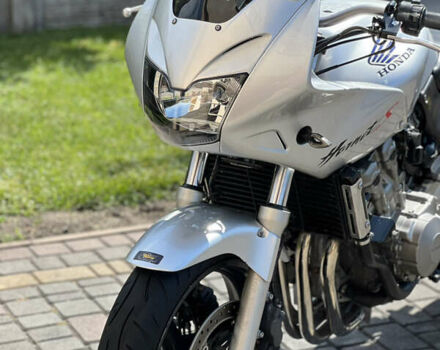 Сірий Хонда CB 600F Hornet, об'ємом двигуна 0.6 л та пробігом 21 тис. км за 4200 $, фото 3 на Automoto.ua
