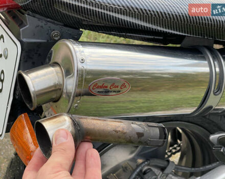 Серый Хонда CB 600F Hornet, объемом двигателя 0.6 л и пробегом 39 тыс. км за 3900 $, фото 20 на Automoto.ua