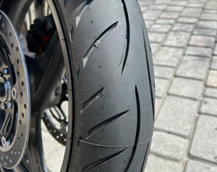 Сірий Хонда CB 600F Hornet, об'ємом двигуна 0.6 л та пробігом 21 тис. км за 4200 $, фото 10 на Automoto.ua