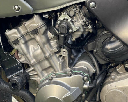 Серый Хонда CB 600F Hornet, объемом двигателя 0.6 л и пробегом 39 тыс. км за 3900 $, фото 15 на Automoto.ua