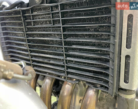 Серый Хонда CB 600F Hornet, объемом двигателя 0.6 л и пробегом 39 тыс. км за 3900 $, фото 10 на Automoto.ua