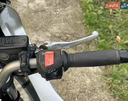 Серый Хонда CB 600F Hornet, объемом двигателя 0.6 л и пробегом 39 тыс. км за 3900 $, фото 12 на Automoto.ua