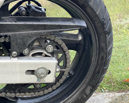 Серый Хонда CB 600F Hornet, объемом двигателя 0.6 л и пробегом 39 тыс. км за 3900 $, фото 16 на Automoto.ua