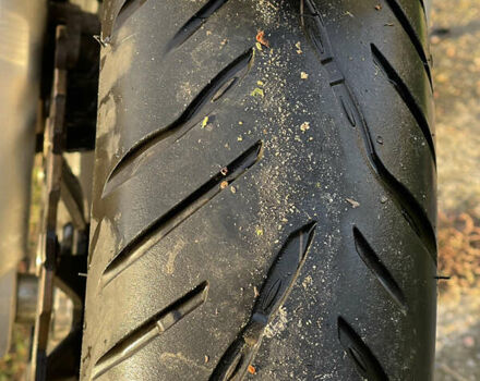 Серый Хонда CB 600F Hornet, объемом двигателя 0.6 л и пробегом 39 тыс. км за 3900 $, фото 3 на Automoto.ua