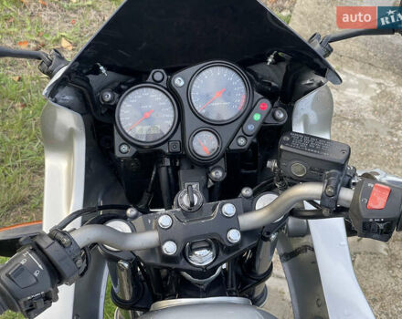 Серый Хонда CB 600F Hornet, объемом двигателя 0.6 л и пробегом 39 тыс. км за 3900 $, фото 14 на Automoto.ua