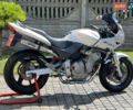 Сірий Хонда CB 600F Hornet, об'ємом двигуна 0.6 л та пробігом 21 тис. км за 4200 $, фото 12 на Automoto.ua