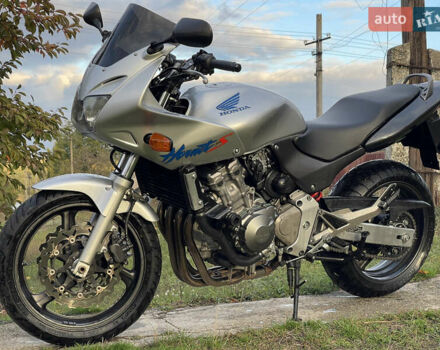 Серый Хонда CB 600F Hornet, объемом двигателя 0.6 л и пробегом 39 тыс. км за 3900 $, фото 2 на Automoto.ua