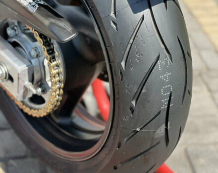 Сірий Хонда CB 600F Hornet, об'ємом двигуна 0.6 л та пробігом 21 тис. км за 4200 $, фото 8 на Automoto.ua