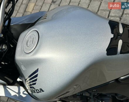 Сірий Хонда CB 600F Hornet, об'ємом двигуна 0.6 л та пробігом 21 тис. км за 4200 $, фото 18 на Automoto.ua