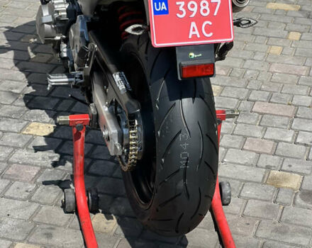 Сірий Хонда CB 600F Hornet, об'ємом двигуна 0.6 л та пробігом 21 тис. км за 4200 $, фото 6 на Automoto.ua