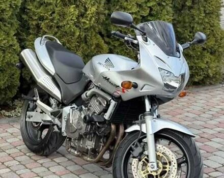 Серый Хонда CB 600F Hornet, объемом двигателя 0.6 л и пробегом 49 тыс. км за 3900 $, фото 6 на Automoto.ua