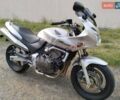 Серый Хонда CB 600F Hornet, объемом двигателя 0.6 л и пробегом 49 тыс. км за 3900 $, фото 8 на Automoto.ua